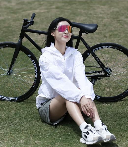 SPF50+++原纱新凉皮 | 驱蚊防晒衣，带防蚊——男女同款（有质检报告）E99 -1868 商品图1