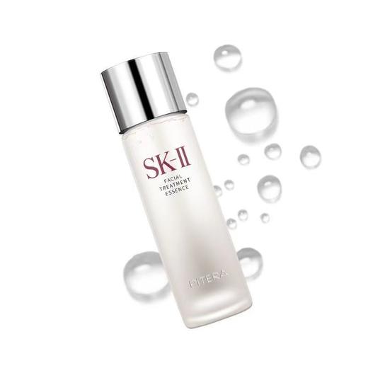 【限时一天加赠 到手三瓶】日本 SK-II 青春精华露 神仙水 75ml*2 商品图1