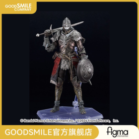 【GSC现货】figma 白狼战鬼 艾尔登法环