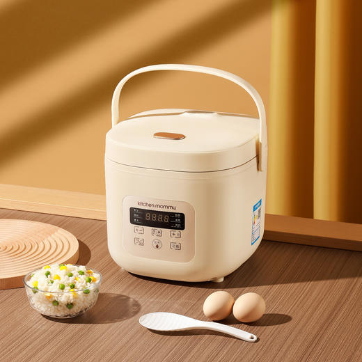 厨创妈咪_4L电饭煲MXX-D4040 商品图0