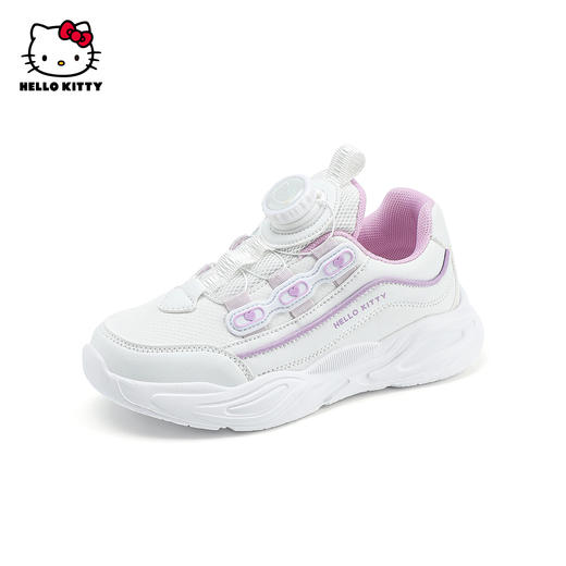HelloKitty童鞋女童运动鞋春秋女孩老爹鞋中大童鞋26-37 K4536906 商品图3