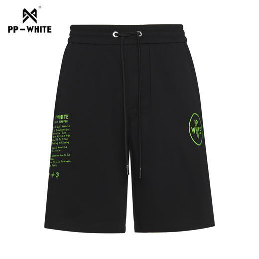 PP-WHITE 【休闲短裤】 WKD202201162 商品图0