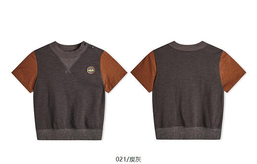 jnby   25年夏款  短袖T恤  YP4110700 商品图12