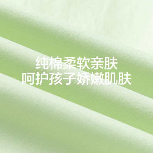 森马儿童连衣裙2025夏季新款大裙摆背心裙女童裙子纯色百搭中长裙 商品图4