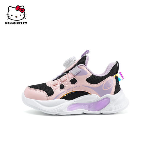hello kitty童鞋女童运动鞋春秋女儿童网面鞋中大童跑鞋26-37 K4536824 商品图2