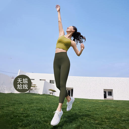 FA782W时尚无尴尬线七分裤 商品图12