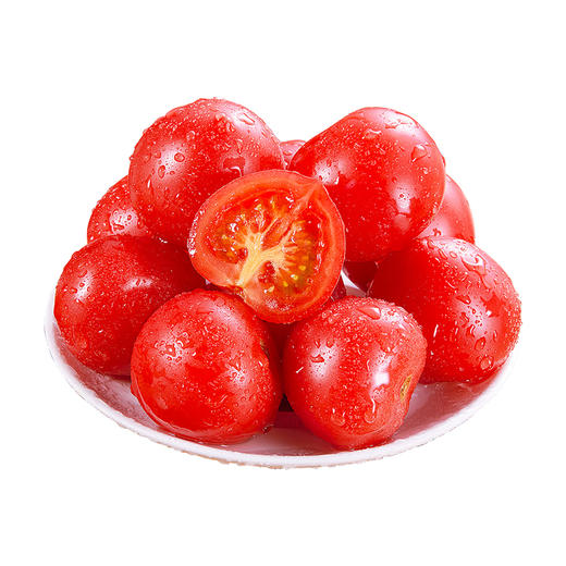 【严选】山东千禧圣女果 生吃酸甜小番茄小西红柿当季水果 商品图5