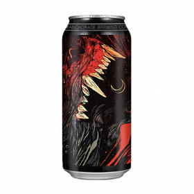 【冷库储存】美国 安克雷奇 变身浑浊IPA啤酒 6.4%vol