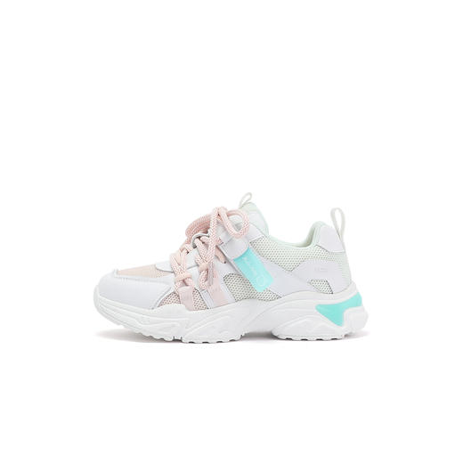 hello kitty女童鞋子儿童运动鞋春季中大童跑鞋网面鞋31-37 K3516558 商品图1