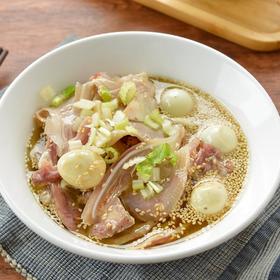 藤椒钵钵鸡（荤）200g