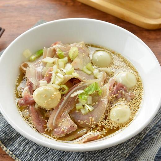 藤椒钵钵鸡（荤）200g 商品图0