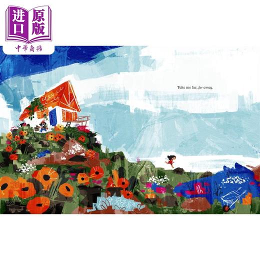【中商原版】哪里可以听到巨人的歌声 Where We Can Hear the Giants Sing 英文原版 儿童绘本 图画故事书 进口童书 精装读物 商品图1