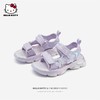 hello kitty童鞋女童凉鞋露趾儿童夏季鞋女孩沙滩鞋公主运动凉鞋28-35 K4526822 商品缩略图2