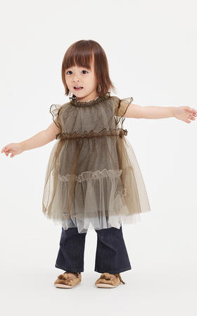 jnby  25年夏款  短袖连衣裙  YP4G30110