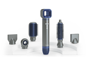 HDB高速吹风机11万转家用风筒负离子护发便携式速干电吹风机