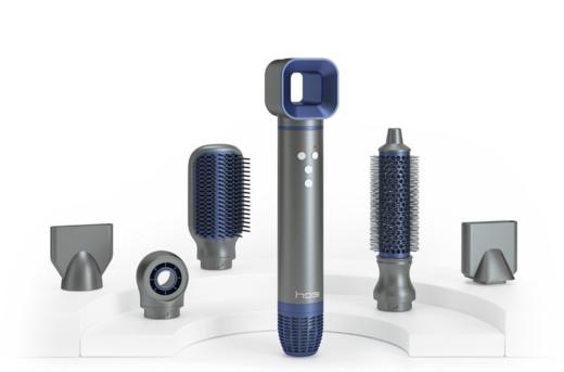 HDB高速吹风机11万转家用风筒负离子护发便携式速干电吹风机 商品图0