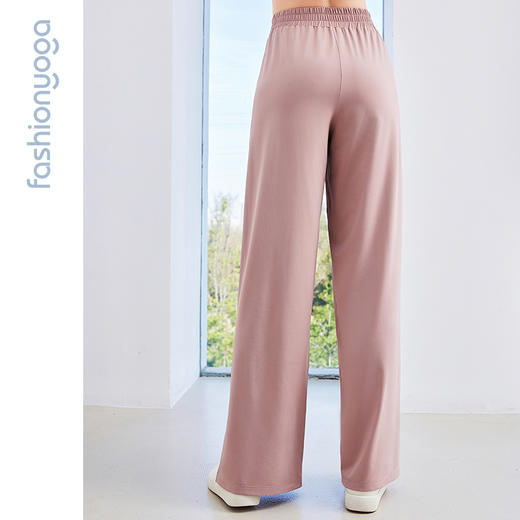 凡圣瑜伽轻薄防晒长裤F15917 商品图8