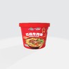 循化伊澜禾红烧牛肉面/香辣牛肉面桶装 清真方便面/桶装12桶整箱 商品缩略图0