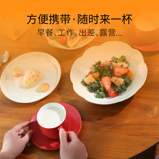 【部分地区不发货，具体看详情页】正耕 福娘高纤植物奶冲调谷物粉300克(30克X10条) 商品图7