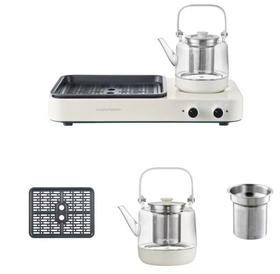 摩飞围炉煎烤煮茶器MR6093