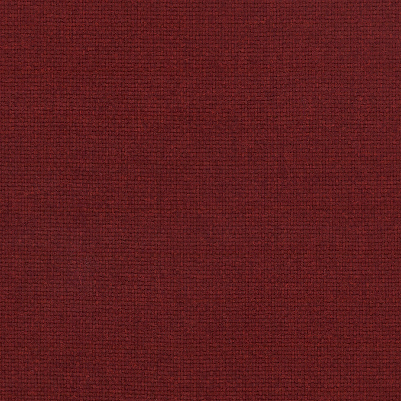 15841101/101.813 爱仕沃玛（axroma）洛基山-赤色红Rocky Mountain Crimson Red提花面料适用于室内、户外