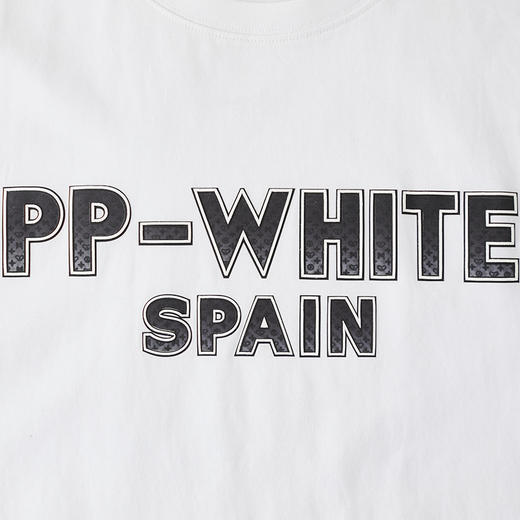 PP-WHITE 【T恤】 WTD062211899 商品图8