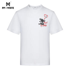 PP-WHITE 【T恤】 WTD012261290