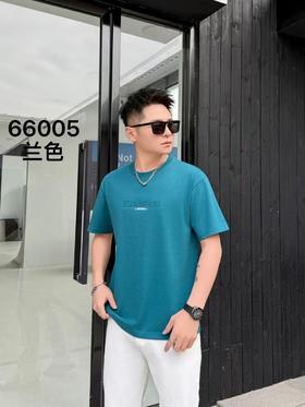 66005兰T恤