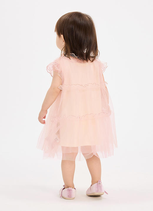 jnby  25年夏款  短袖连衣裙  YP4G30110 商品图9