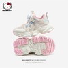 hellokitty童鞋女童运动鞋夏季儿童网鞋透气鞋女孩老爹鞋潮鞋28-35 K4526707 商品缩略图1