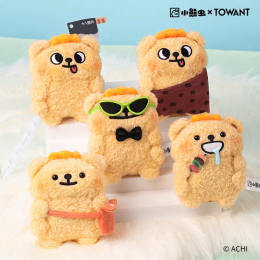 叭吆吆小熊虫 商品图5