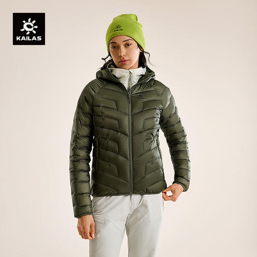 KAILAS凯乐石 户外运动 女款GT ZERO羽绒服 KG2443238 商品图0