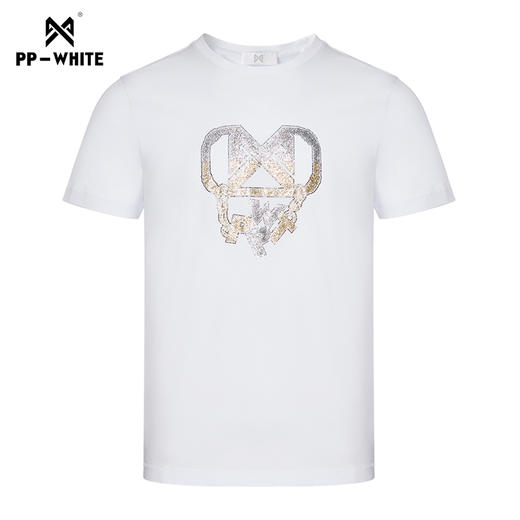PP-WHITE 【T恤】 WTD013213851 商品图6