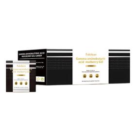 Baleikan 碧安舒 y-氨基丁酸桑椹压片糖果 30袋