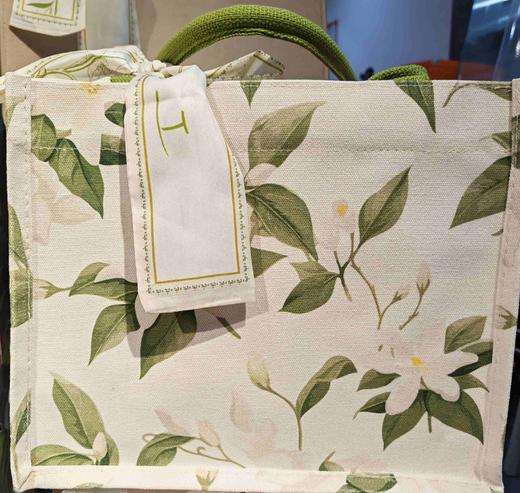 绿色帆布袋（大）领秀 商品图0