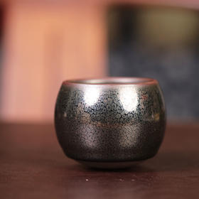 江康桂银鹧鸪不倒杯