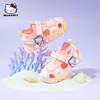 HelloKitty童鞋女童包头凉鞋夏季女宝宝亮灯鞋软底儿童沙滩鞋24-30 K4526804 商品缩略图2