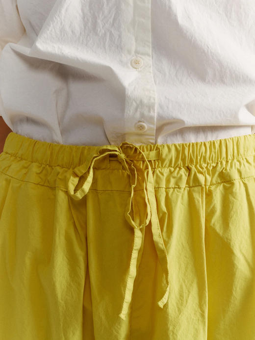 Casey Casey 姜棕色/金合欢色tippy轻量棉长裤 商品图6