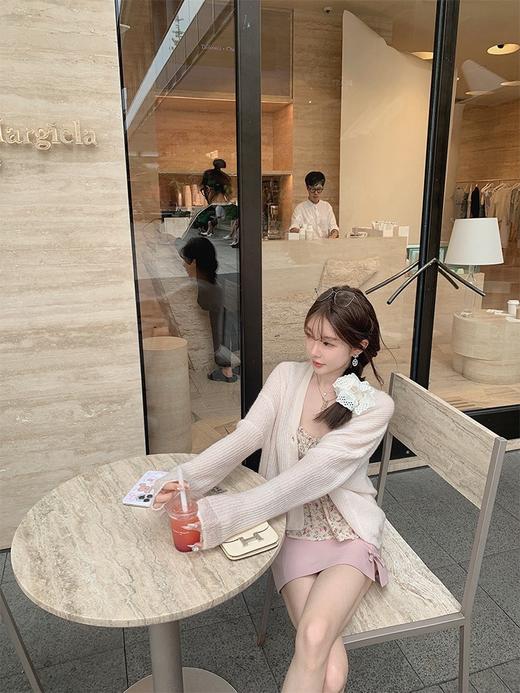 金蘑菇菇  le lethe 兔兔/ topline康宝莱定染柔软纱 商品图3