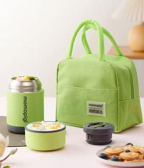 独秀书香卡 陌陌佩吉保温保冷杯 商品图0