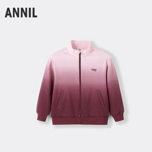 【实体店同款】男女童针织外套春季新款安奈儿童装AM515733 商品图1