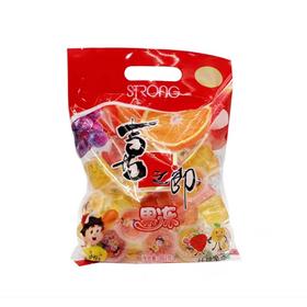 喜之郎882g什锦果冻