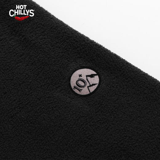 HOTCHILLYS热椒10+户外抓绒保暖打底上衣女加厚功能内衣4716 商品图2