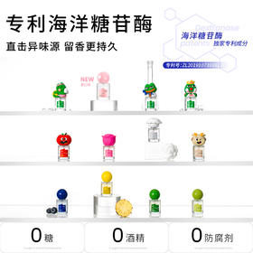 【新品上线，特价福利】Ecoobix 白惜抗糖口喷15ml（赠12ml*4条漱口水）