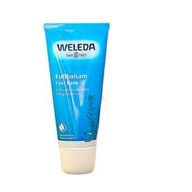 【保税仓】WELEDA维蕾德植物滋养足乳75ML