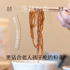 【凤品优选】双十二特惠黄河滩红藕粉条250g*2袋送1袋藕粉180g 配料干净简单 营养丰富 炒菜凉拌老人孩子喜欢 商品缩略图3