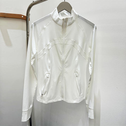 哈瓦塔（长款立领）凉感透气速干防晒衣 H350106 商品图6