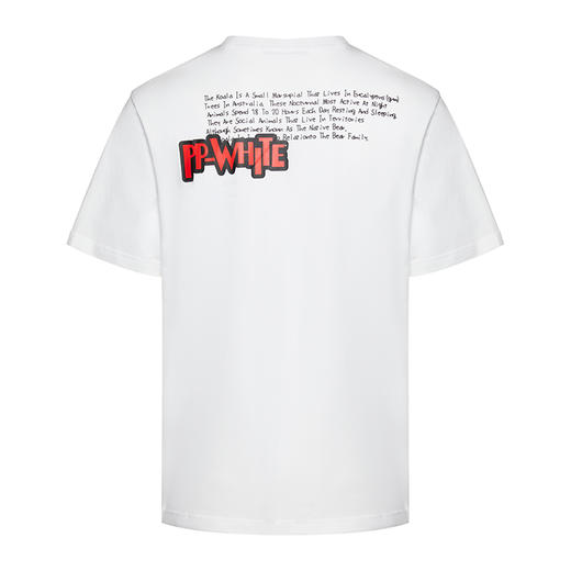 PP-WHITE 【T恤】 WTD052201138 商品图6