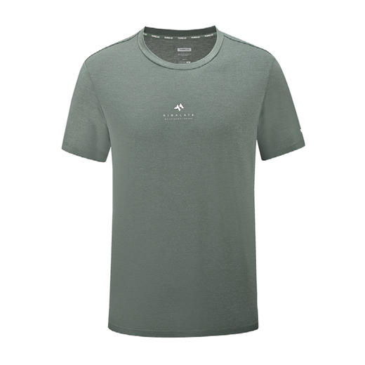 探路者男式功能短袖T恤TAJJAN81228 商品图0