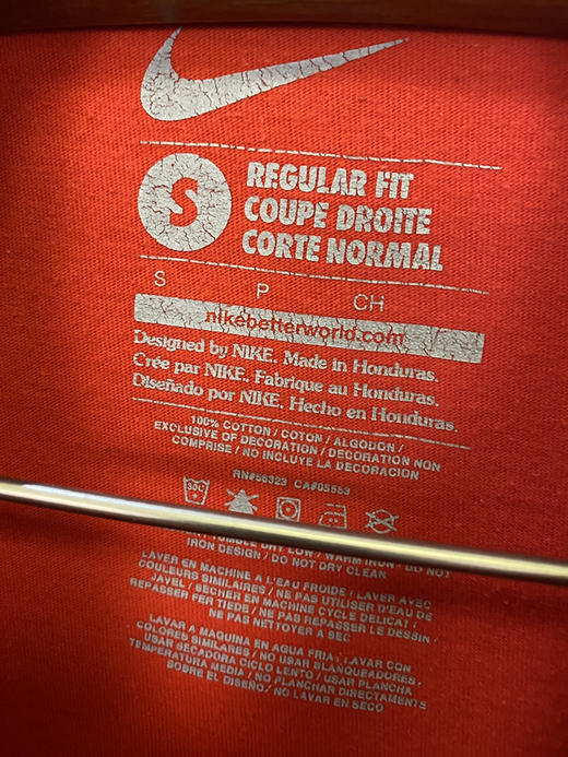 NIKE 耐克 MLB 美国职业棒球大联盟 短袖T恤 _SST(S) 商品图2